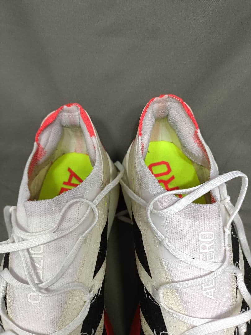 adizero primeX3 27.5cm アディダス EVOSL PRO4