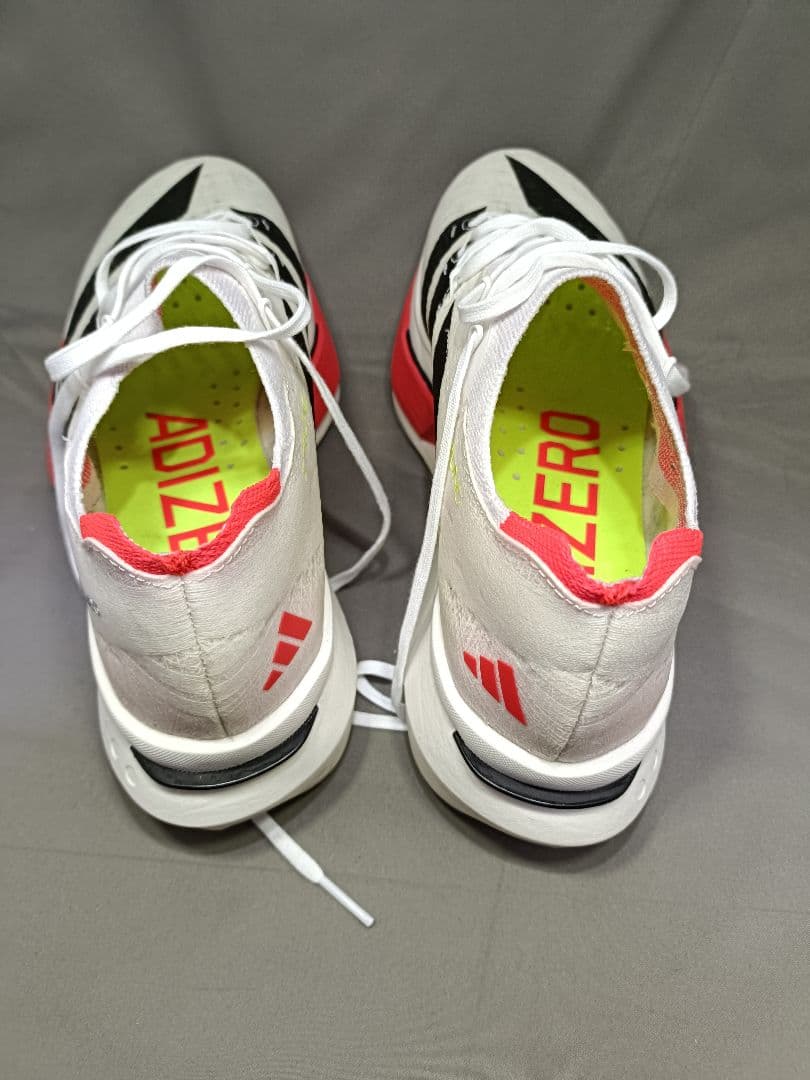 adizero primeX3 27.5cm アディダス EVOSL PRO4