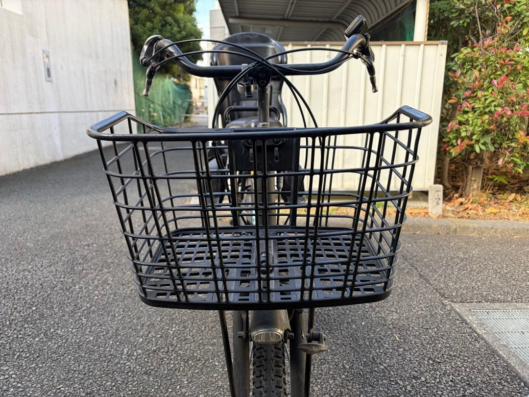 ジャンク品】Panasonic GYUTTO ANNYS良好バッテリー付き