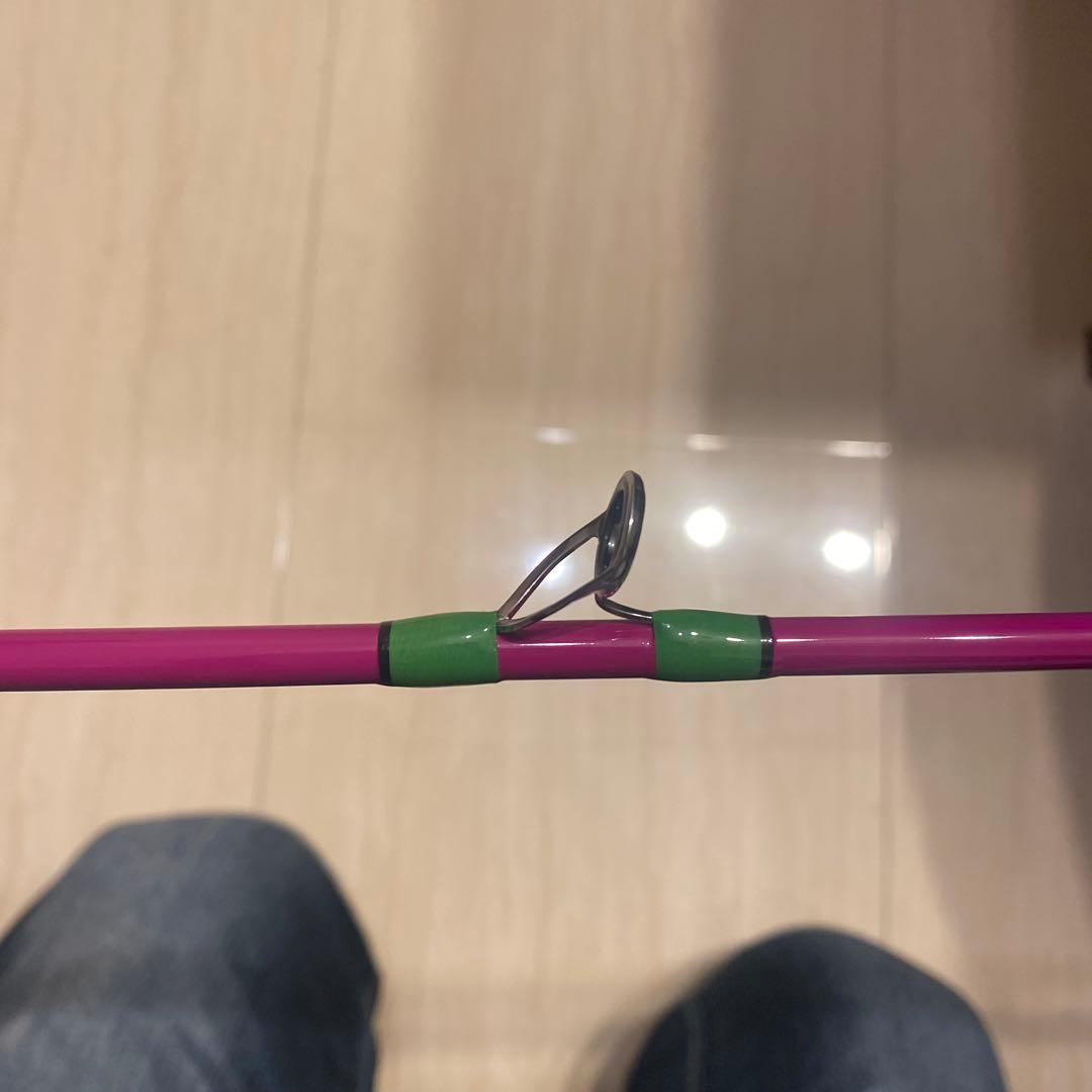 フロッグ　プロダクツ ガンディーニ　スティック　5.2f ３power