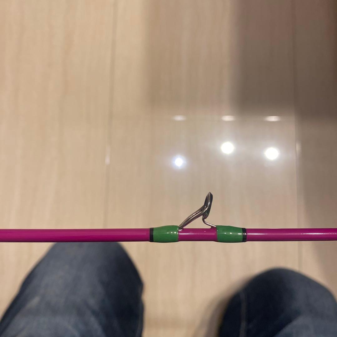 フロッグ　プロダクツ ガンディーニ　スティック　5.2f ３power