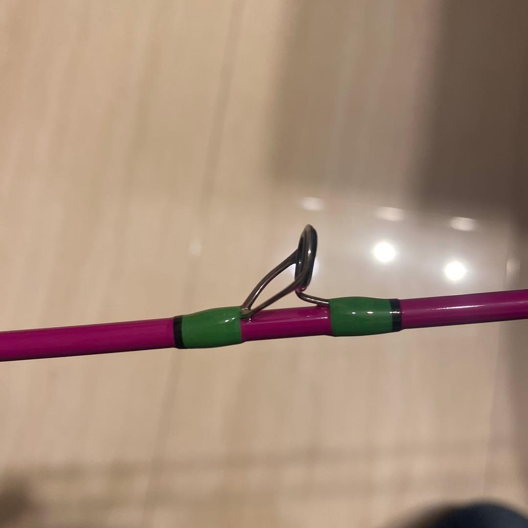 フロッグ　プロダクツ ガンディーニ　スティック　5.2f ３power