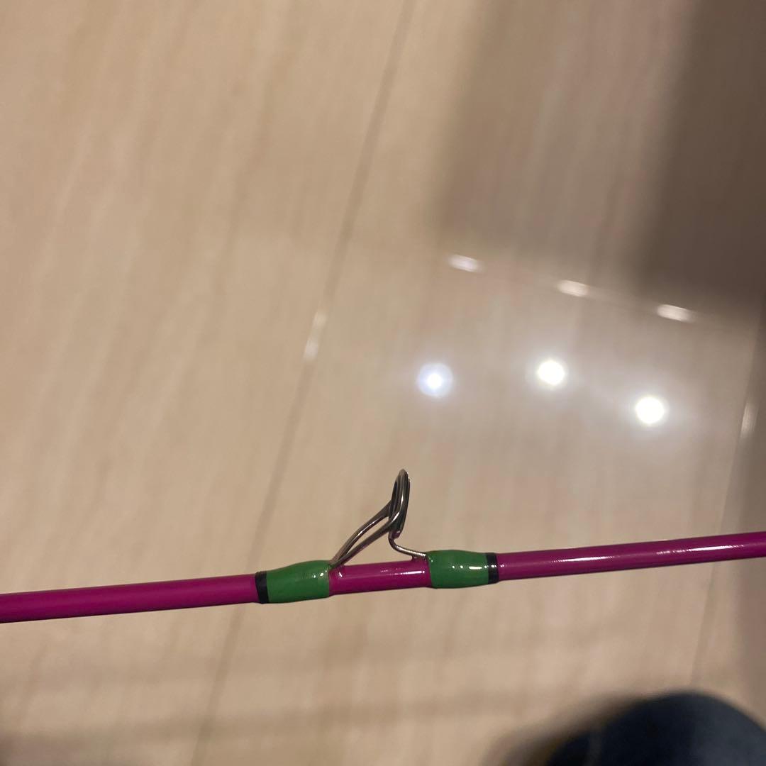 フロッグ　プロダクツ ガンディーニ　スティック　5.2f ３power