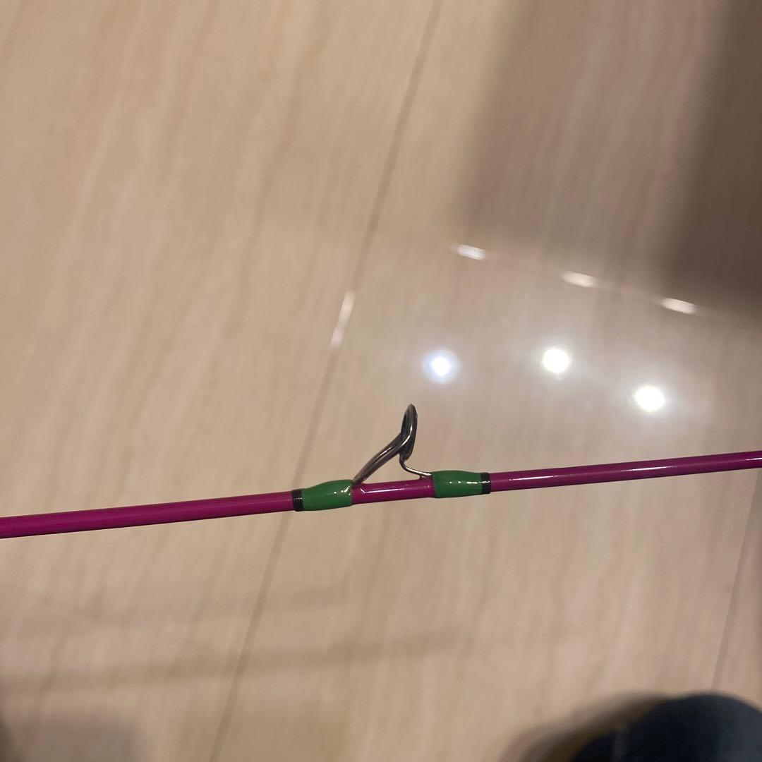 フロッグ　プロダクツ ガンディーニ　スティック　5.2f ３power