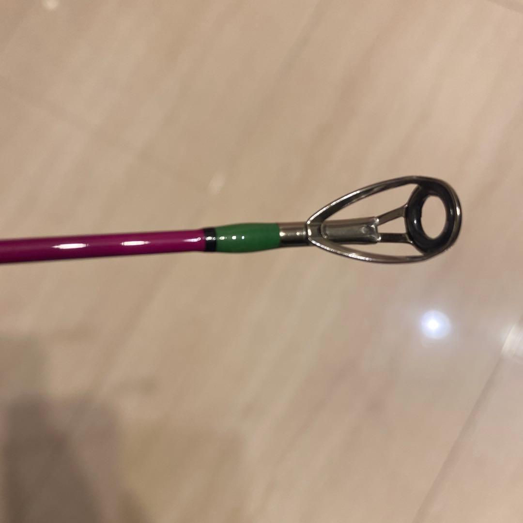 フロッグ　プロダクツ ガンディーニ　スティック　5.2f ３power