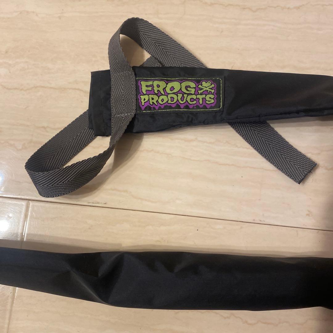 フロッグ　プロダクツ ガンディーニ　スティック　5.2f ３power