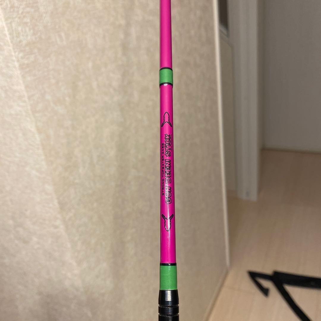 フロッグ　プロダクツ ガンディーニ　スティック　5.2f ３power