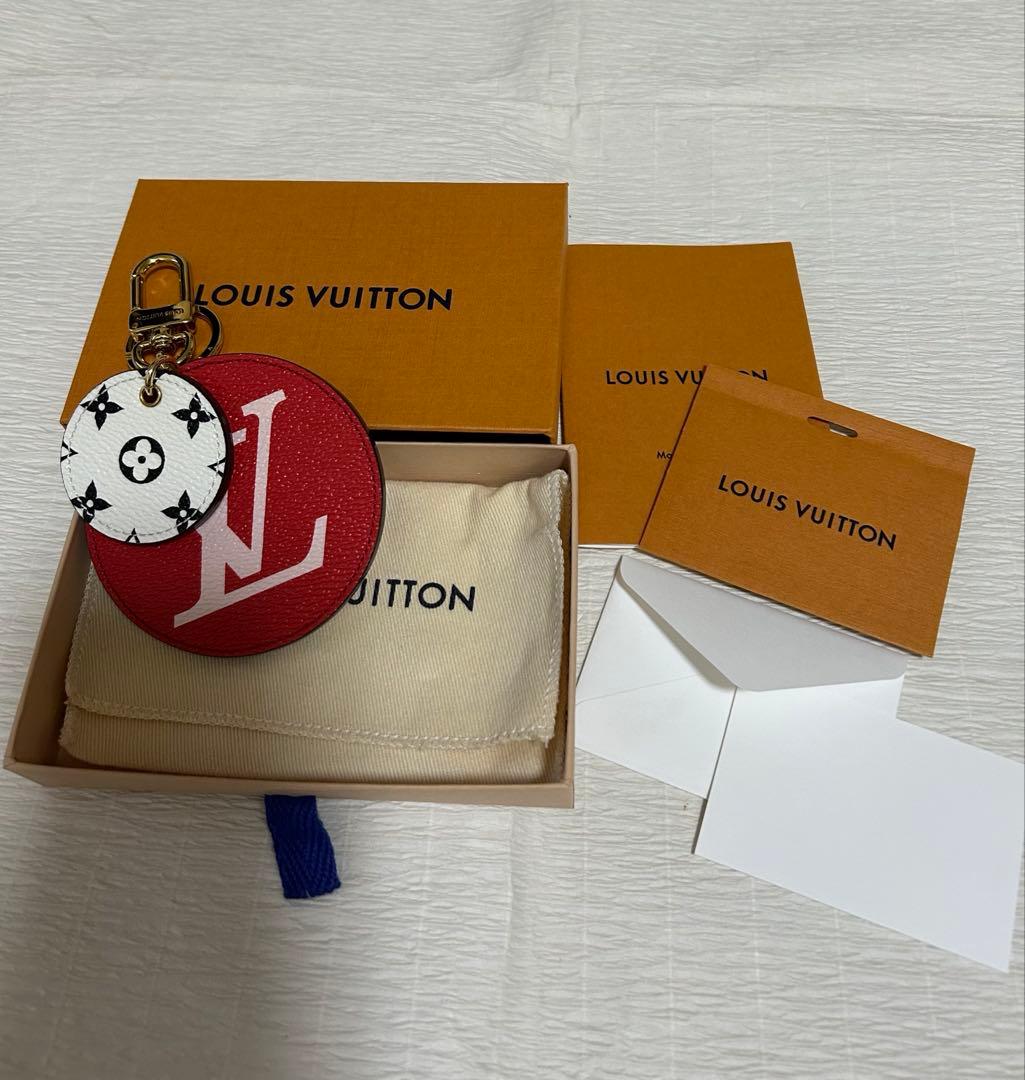 ルイヴィトン ポルトクレ イリュストレ モノグラム チャーム M67847 楽天市場】LOUIS VUITTON ルイ ヴィトン モノグラム ポルトクレ