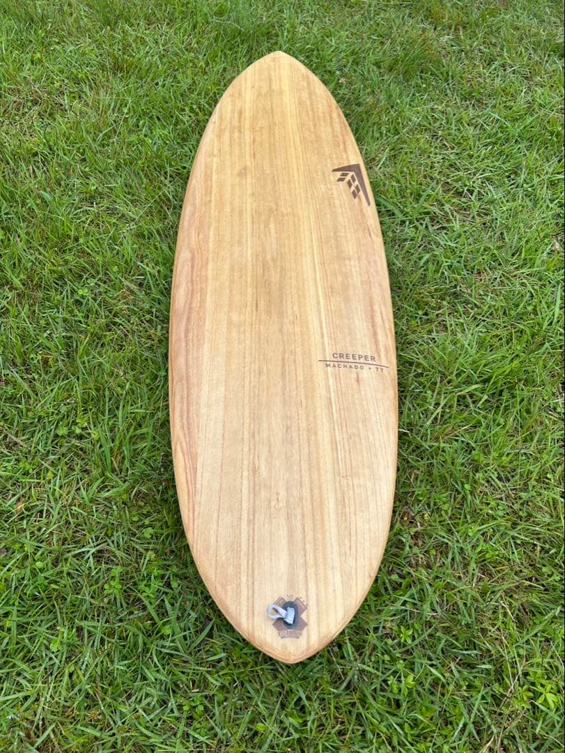 FIREWIRE SURFBOARDS CREEPER マチャド モデル 5'8 Firewire Creeper Surfboard Review - YouTube