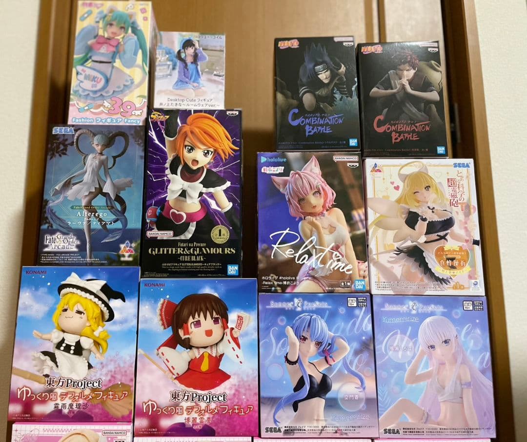 ✨✨最新美女フィギュア20体まとめ売り✨✨