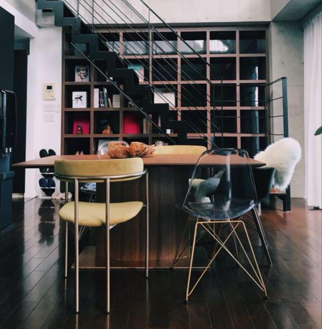 moda en casa　ピアッツァテーブル moda en casa PIAZZA table 160 / 180 / モーダ・エン・カーサ