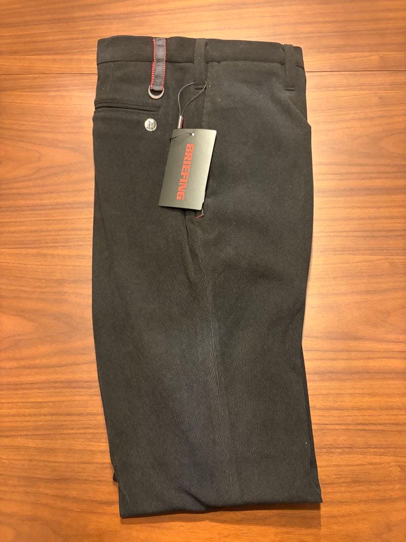 ブリーフィング　冬　パンツ　新品、未使用 ストレッチ ハイブリッド ダウン パンツ(ロングパンツ)|BRIEFING