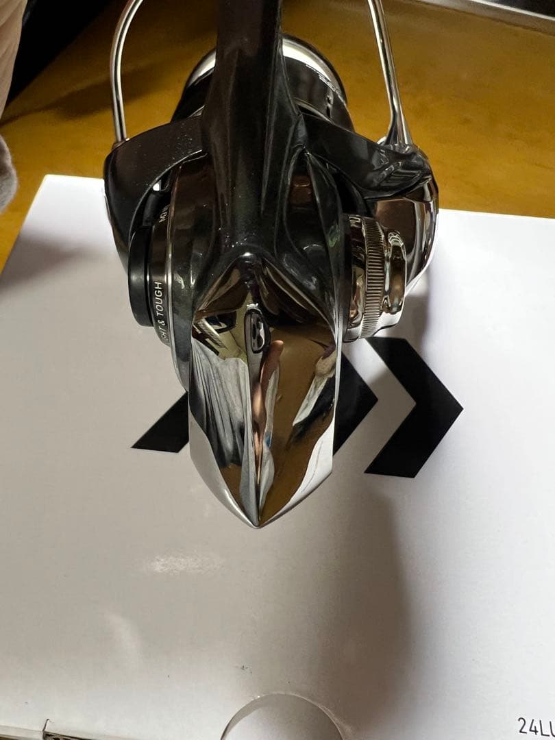 24ルビアスLT2000sp SLPのハンドル＋リブレ ノブ付き 激安