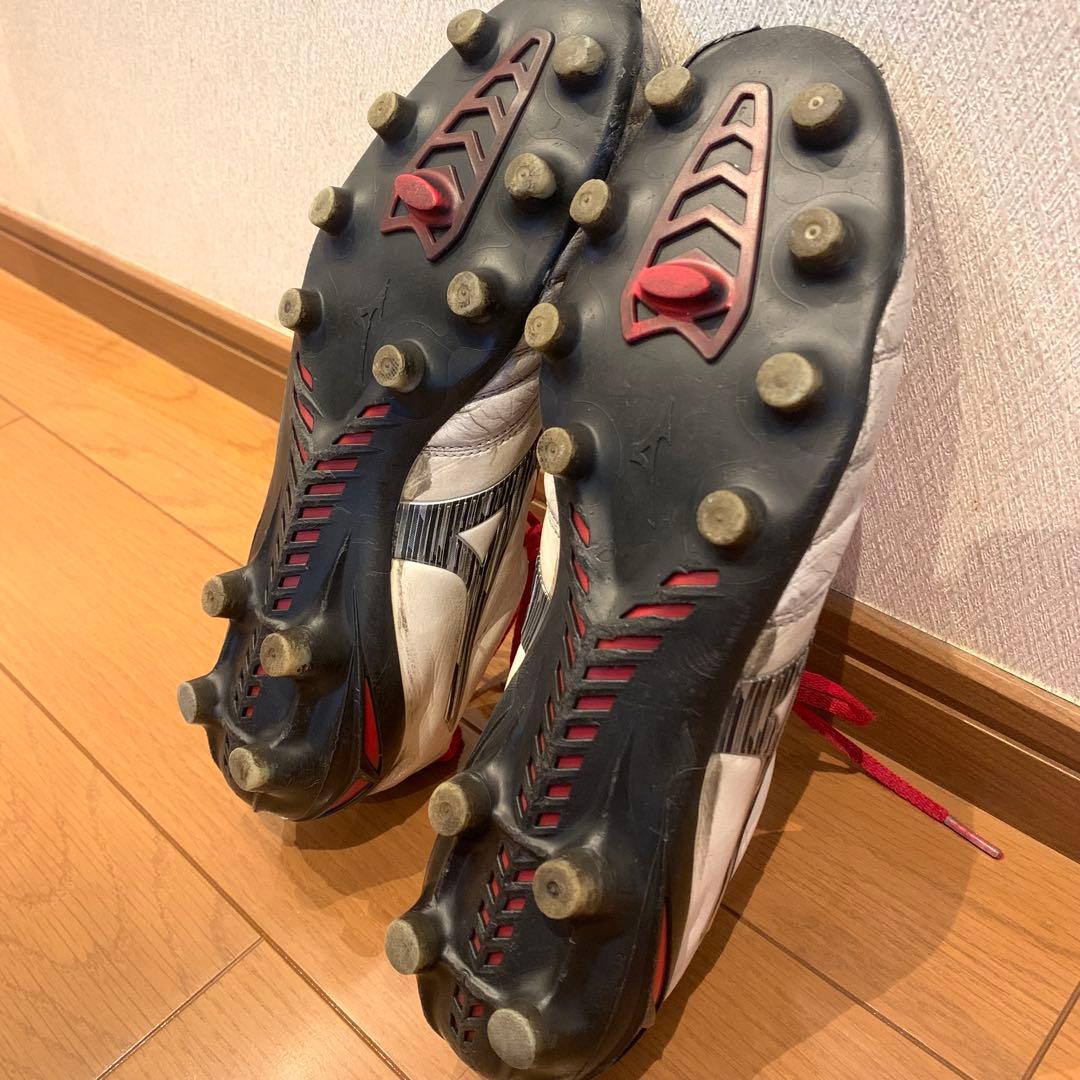 ミズノ MIZUNOサッカースパイク　モレリア4JAPAN 26.0cm