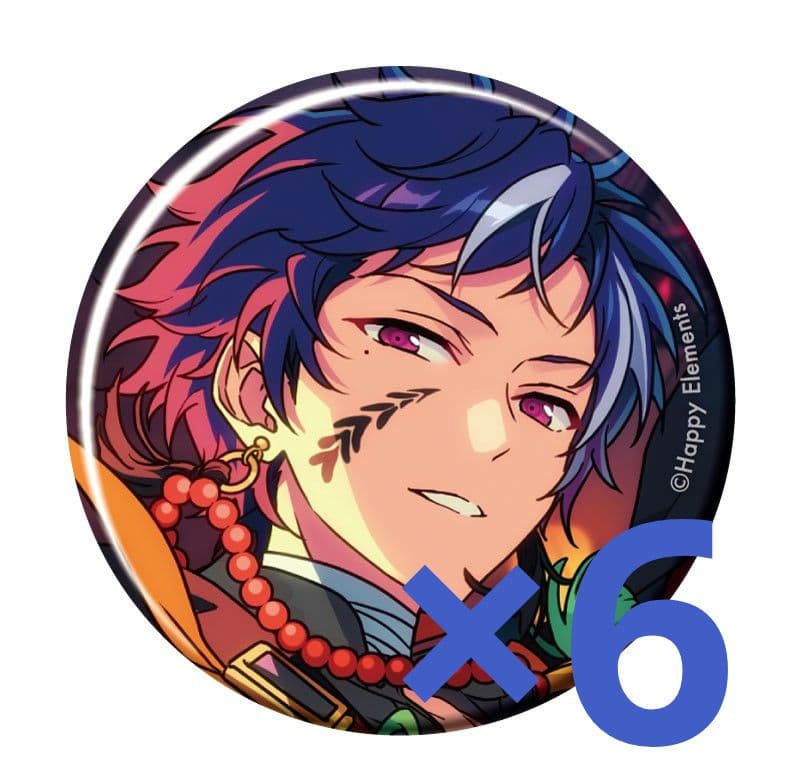 あんさんぶるスターズ！！ コレクション缶バッジ Aug 弓弦 - メルカリ