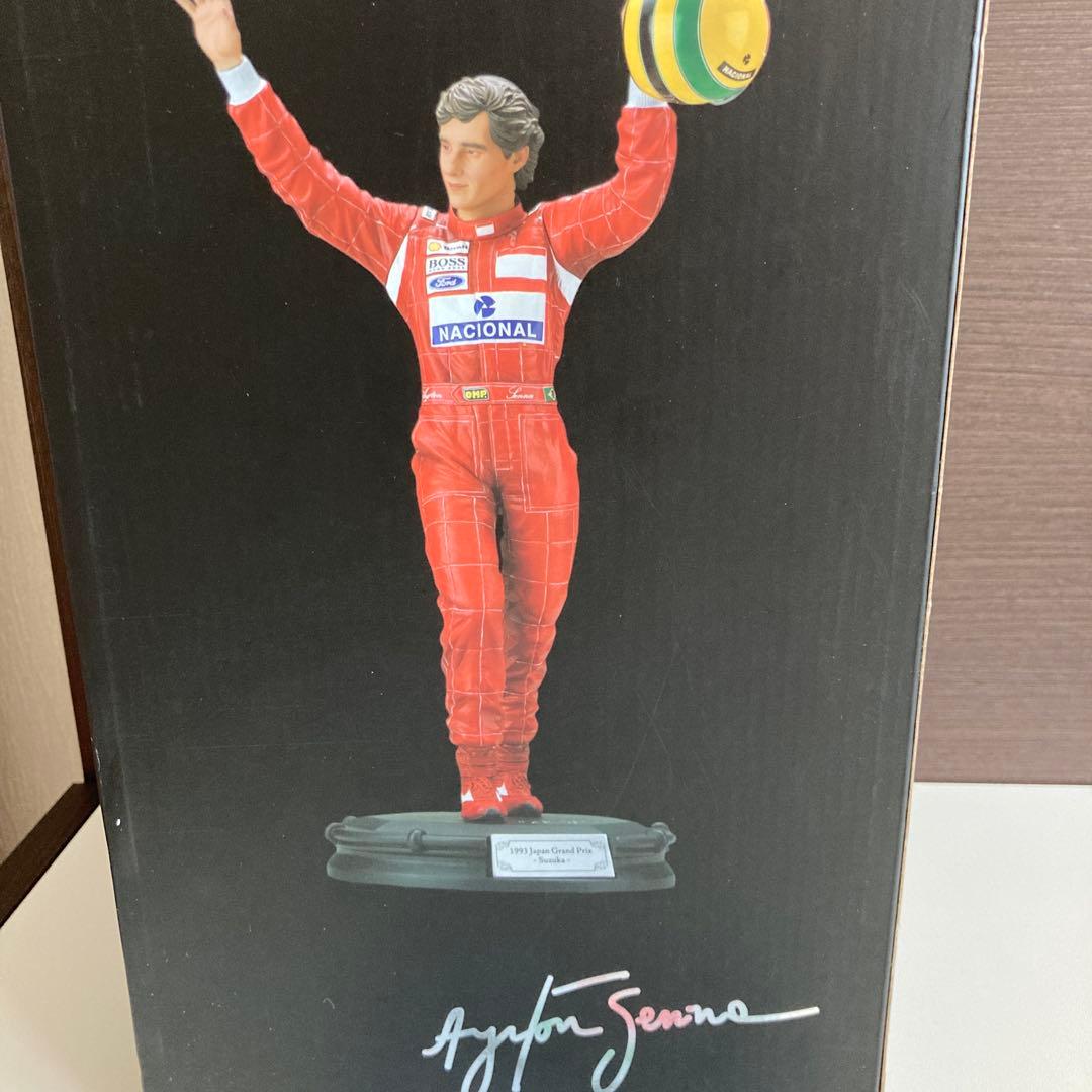 アイルトン・セナ Ayrton Senna コトブキヤ　 Marlboro アイルトン・セナ Ayrton Senna コトブキヤ Marlboro 【公式通販】