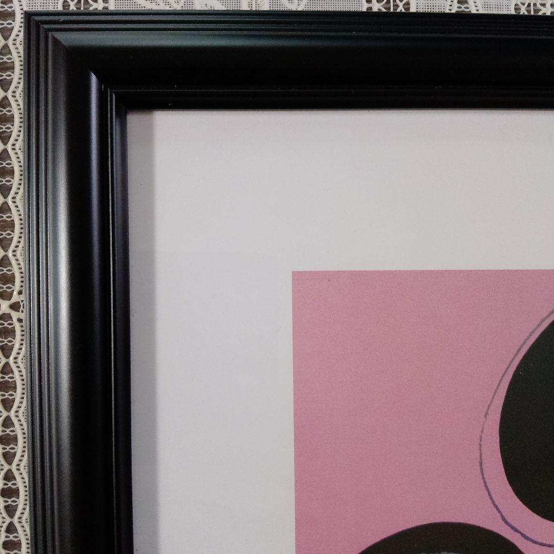 \"新品\"ウォーホルリトポスター『THE ART OF MICKEY MOUSE』