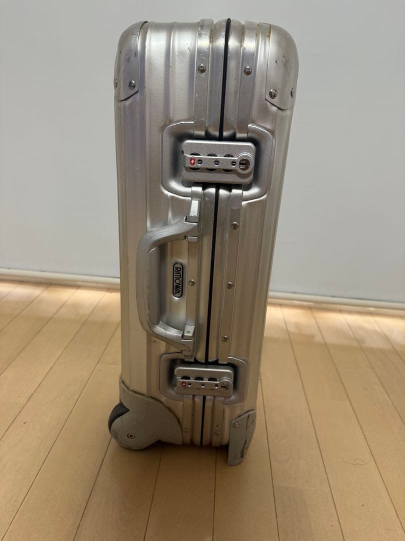 Rimowa リモワ ルフトハンザ32L 機内持ち込み可能 2輪 - メルカリ