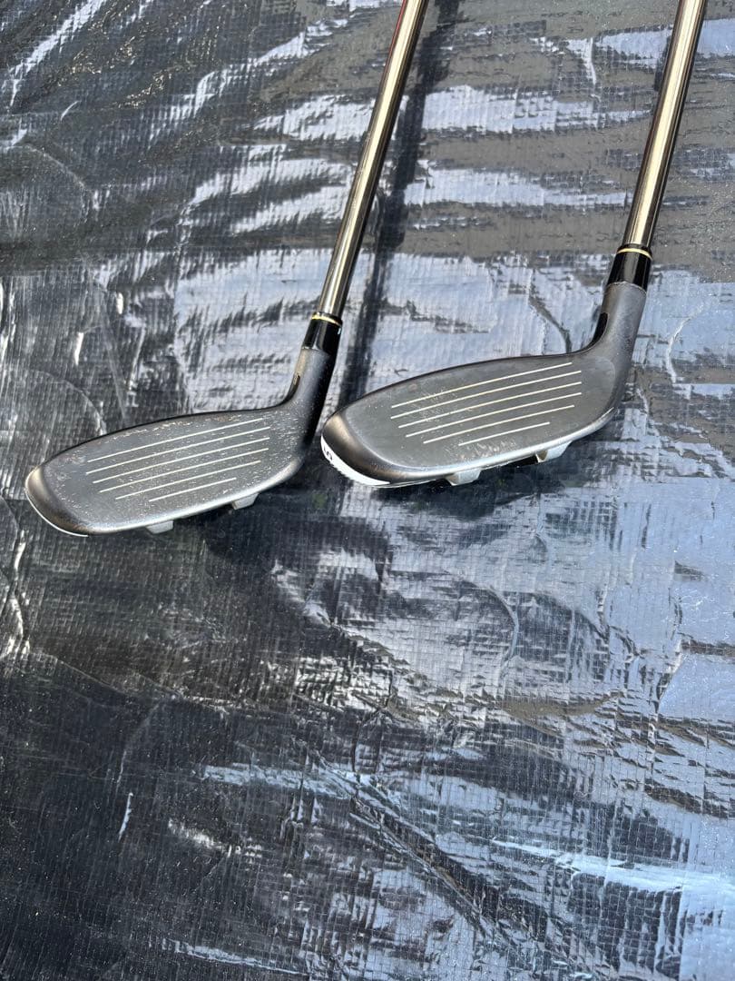 T_P8787様専用 Cobra RADSPEED 3UT 5UT 2本セット - メルカリ