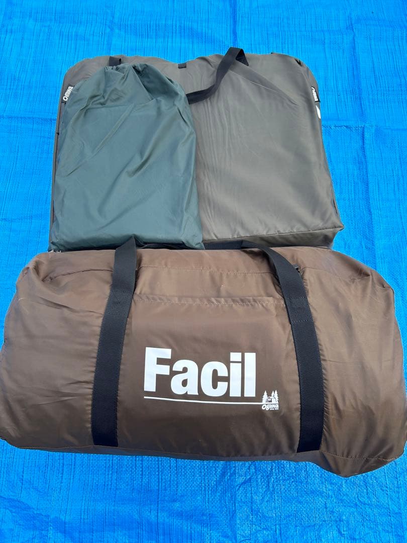 【美品】オガワ ファシル ファシル / ogawa ONLINE STORE