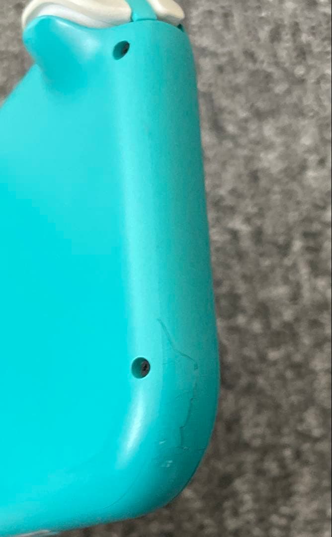 初期化済み】Nintendo Switch Lite ターコイズ | 激安通販のイーサプライ