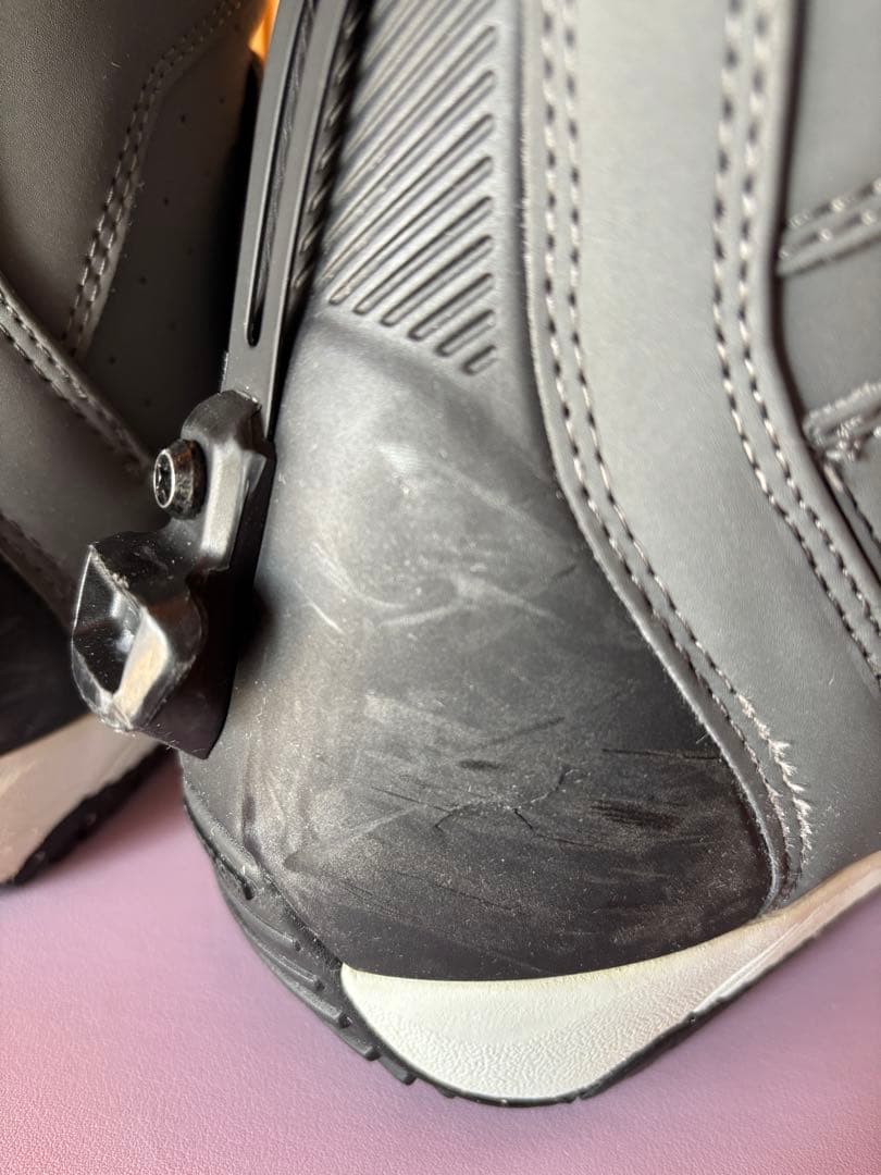 BURTON STEP ON セット PHOTON 26.5cm