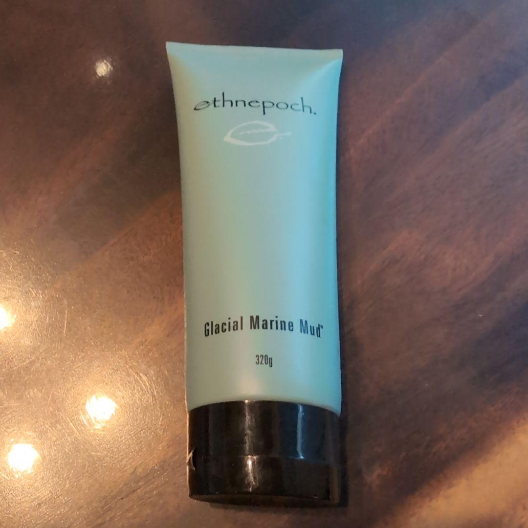 ニュースキン】未開封ethnepoch グレイシャル マリン マッド 320g