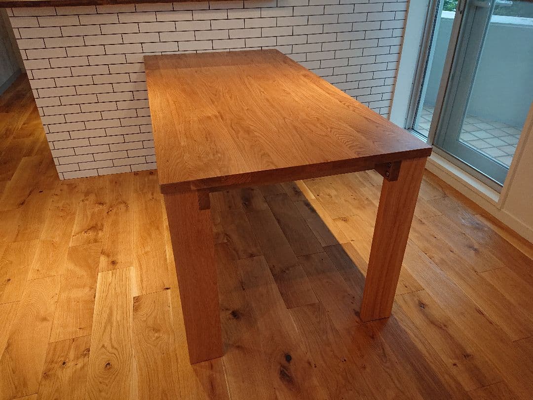 クラッシュゲート レスター 関家具 ダイニングデーブル 約20万円 楽天