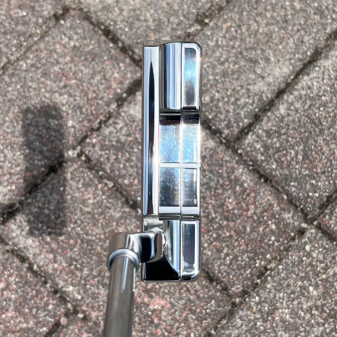 スペシャルセレクト ニューポート2 ツイストネック ミラーフィニッシュ