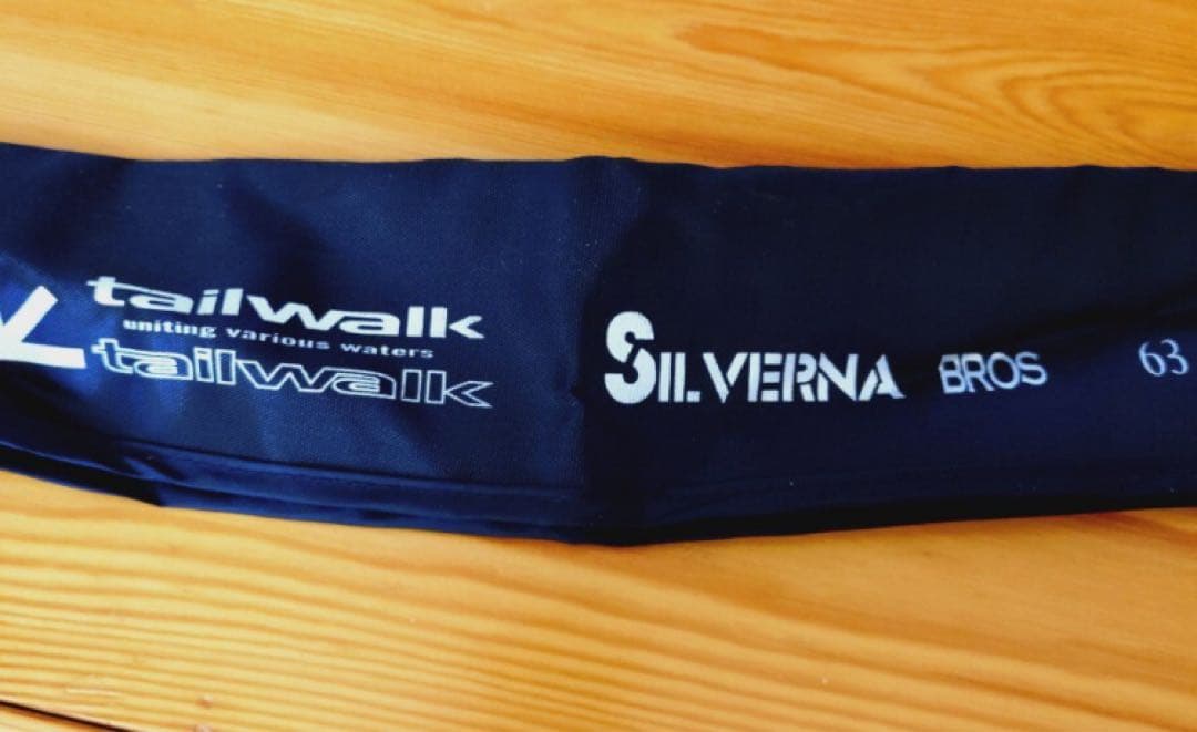 テイルウォーク シルバーナ ブロス SILVERNA BROS エリアトラウト