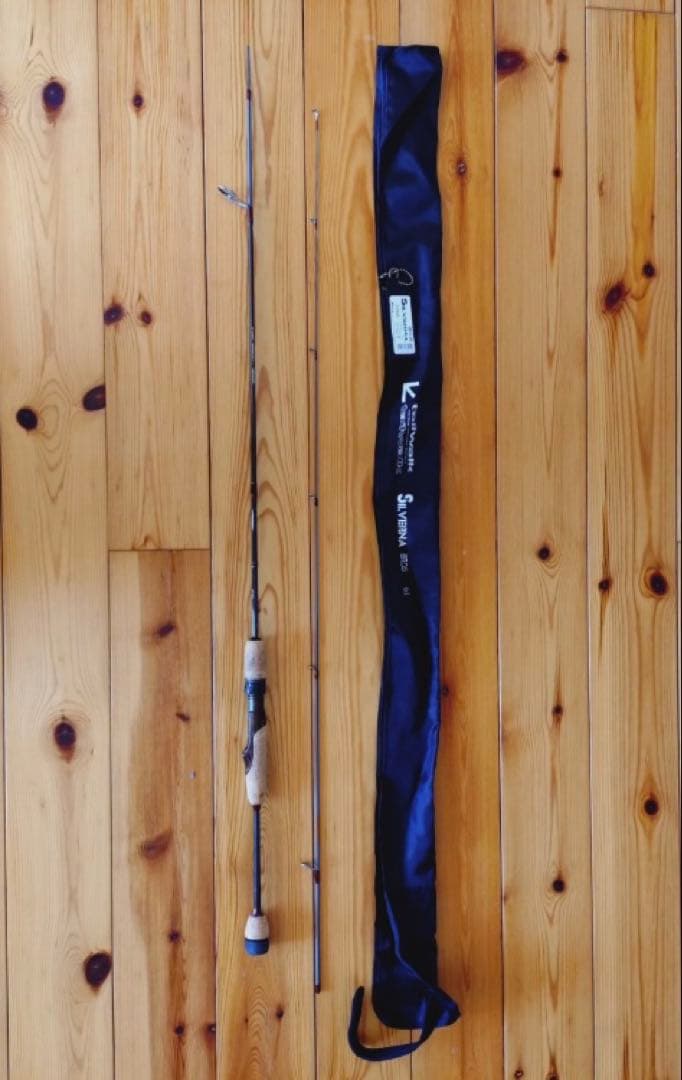 テイルウォーク　シルバーナ ブロス　SILVERNA BROS　 エリアトラウト テイルウォーク シルバーナ ブロス SILVERNA BROS エリアトラウト