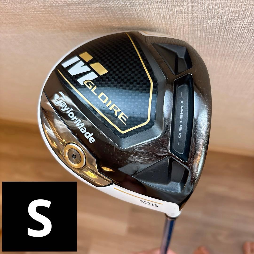 Cph/Golf ハーフジップ セーター M カーキ