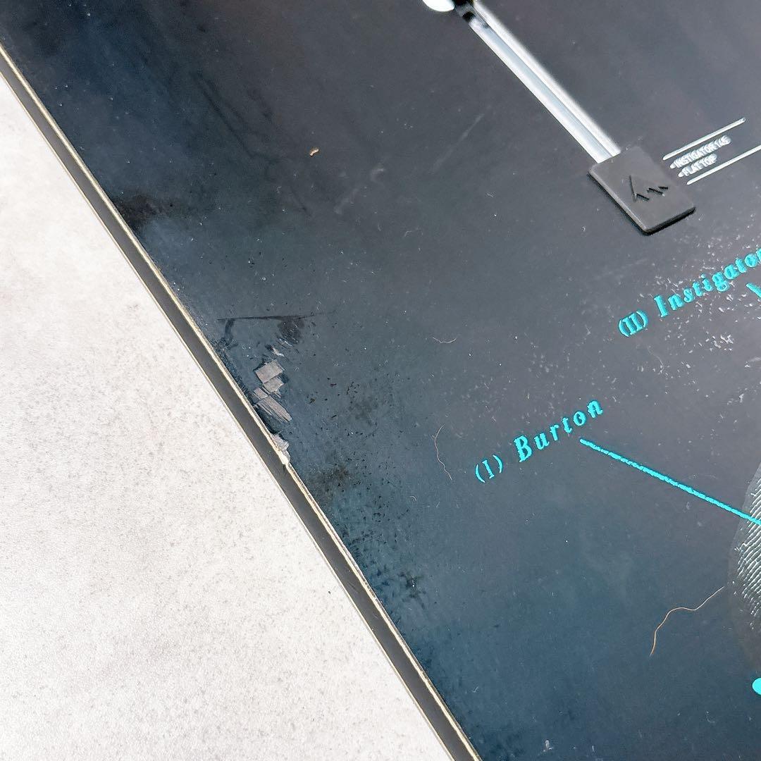 BURTON INSTIGATOR 2021 145 スノーボード 3点セット - メルカリ