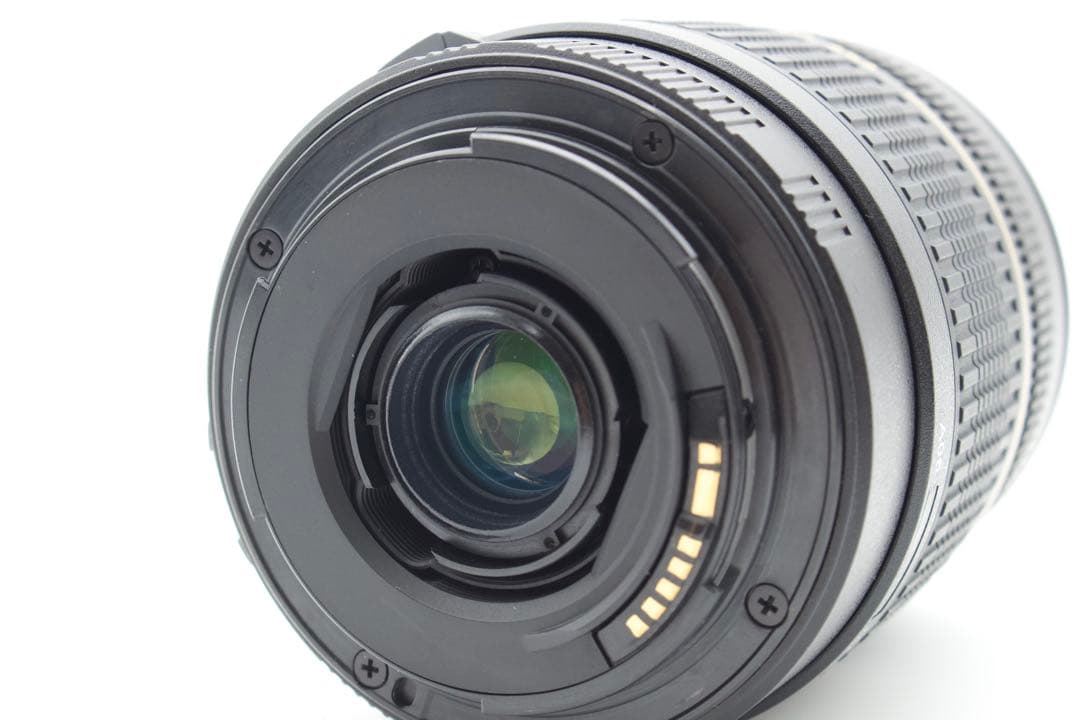 どこでも撮れる TAMRON 28 300mm 万能レンズ Canon用 箱付き どこでも