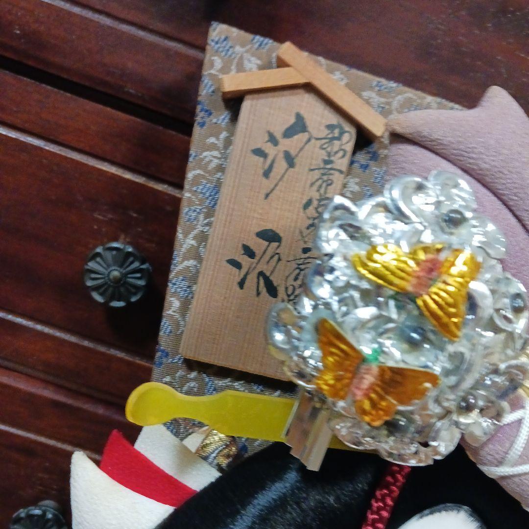 お正月 羽子板【昭和36年】汐汲 伝統的な羽子板 約60cm - メルカリ