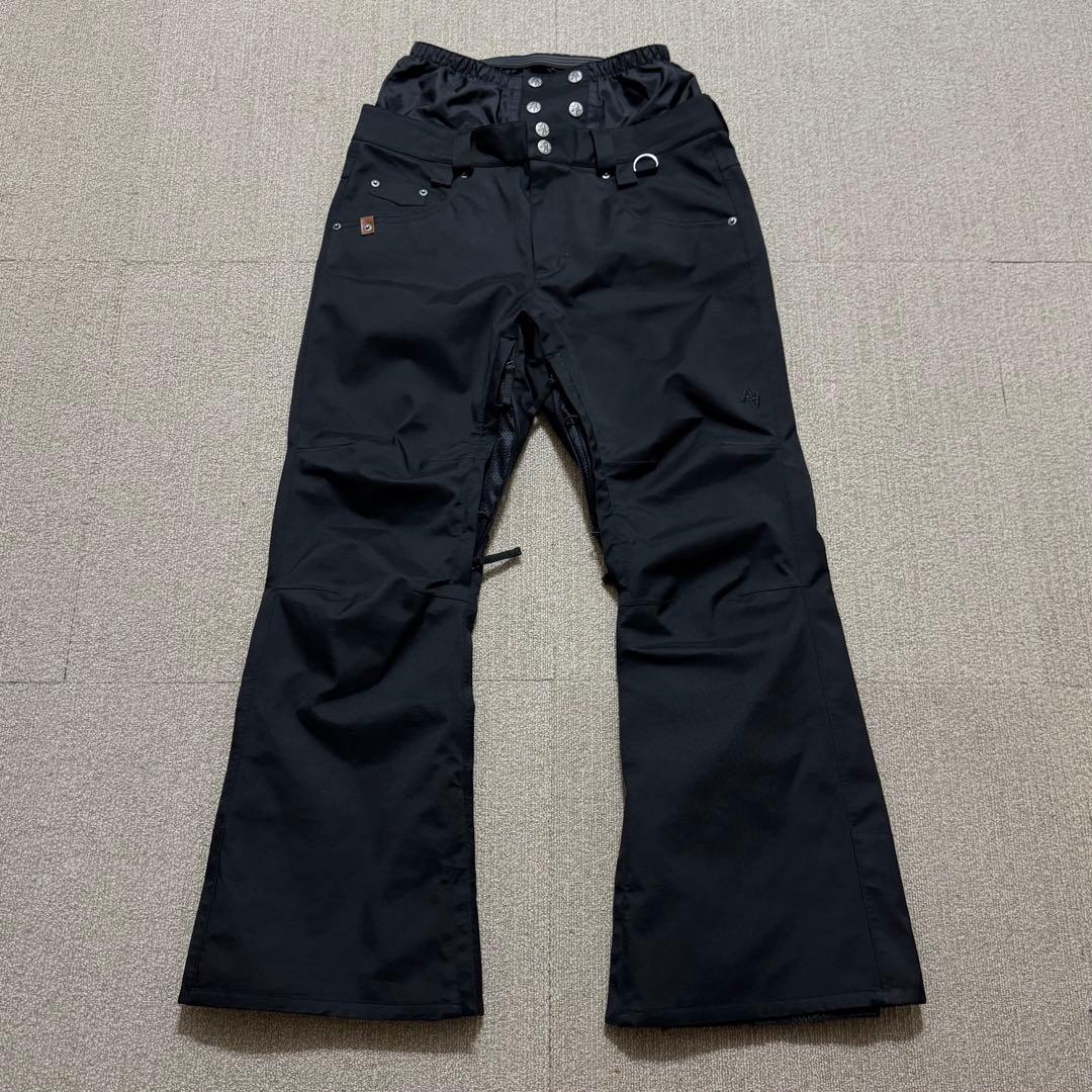 AA HARDWEAR ダブルエー BUZZ PANTS 楽天市場】19-20 AA ダブルエー メンズ ウェアー 【BUZZ PANTS