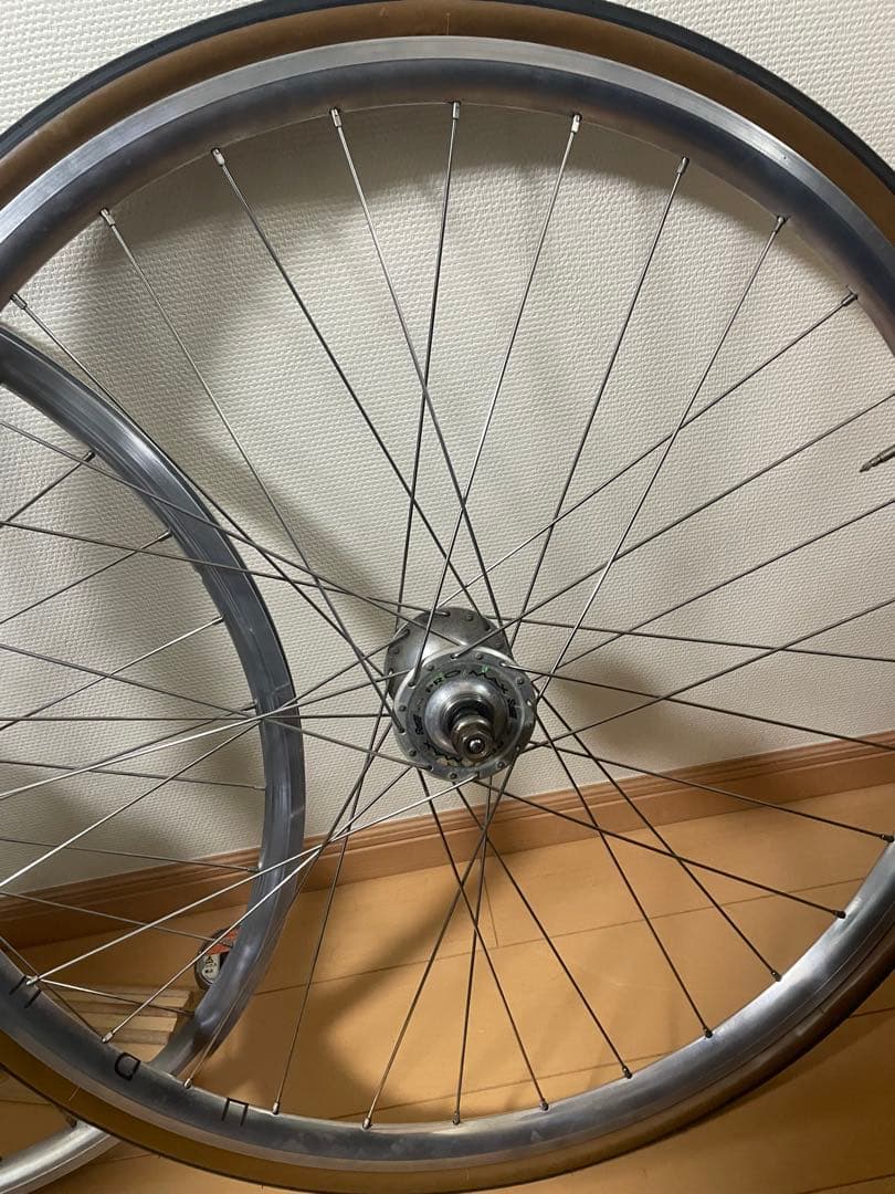 H PLUS SON ピストホイール H PLUS SON* archetype road wheel (black) - BLUE LUG ONLINE STORE
