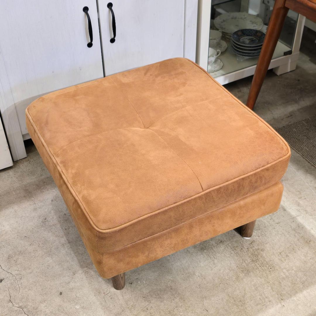 i♡ 関家具 オットマン キャメル レザーテックス 楽天市場】【公式】オットマン スツール 1人掛け 一人掛け 腰掛け