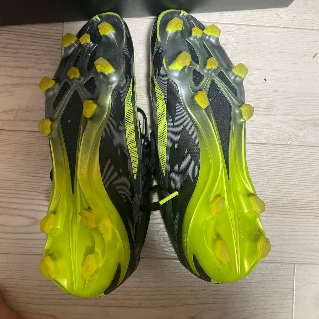 adidas CRAZYFAST クレイジーファースト 26.5cm