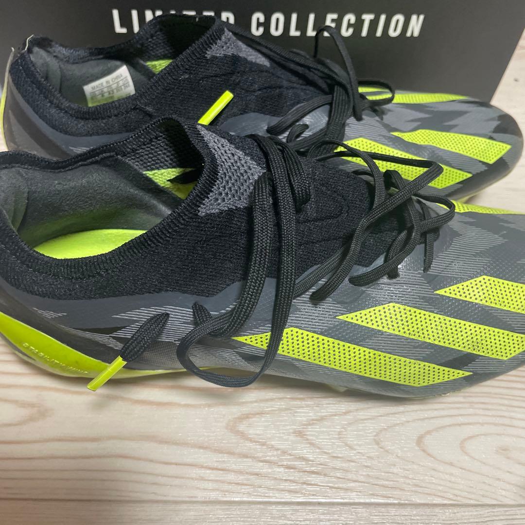 adidas CRAZYFAST クレイジーファースト 26.5cm