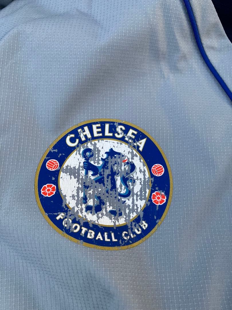 入手困難】アディダスxチェルシーFC ピステ ビンテージ 古着 XL