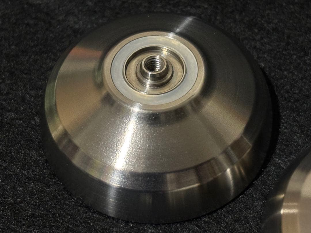 YoYoFactory vity RAW 美品 フルチタン 送料無料