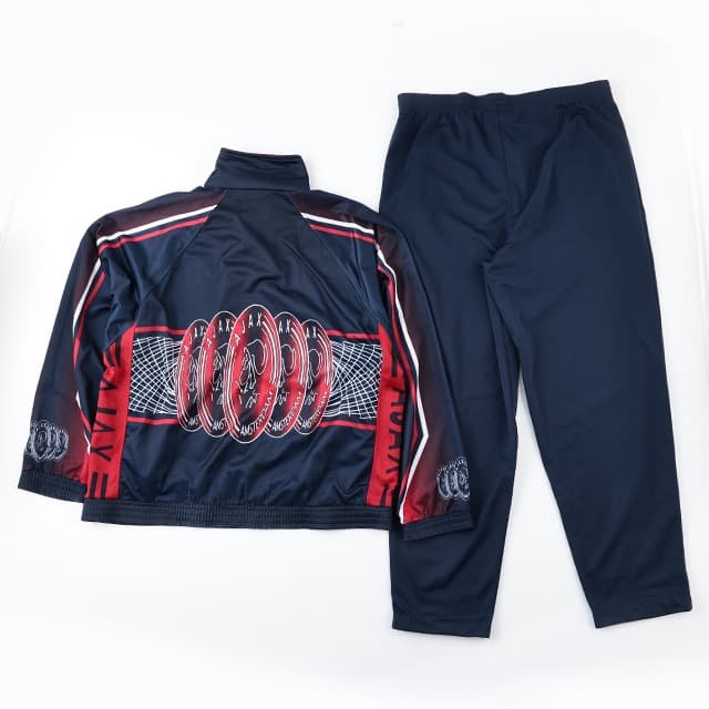 アンブロ アヤックス UMBRO Ajax ジャージ 銀杏BOYZ 着用 XL - メルカリ