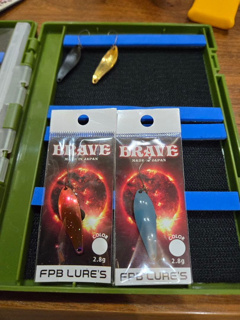 せもぽぬめ専用 FPBブレイブ アキュラシーリミットメイカーChip陰