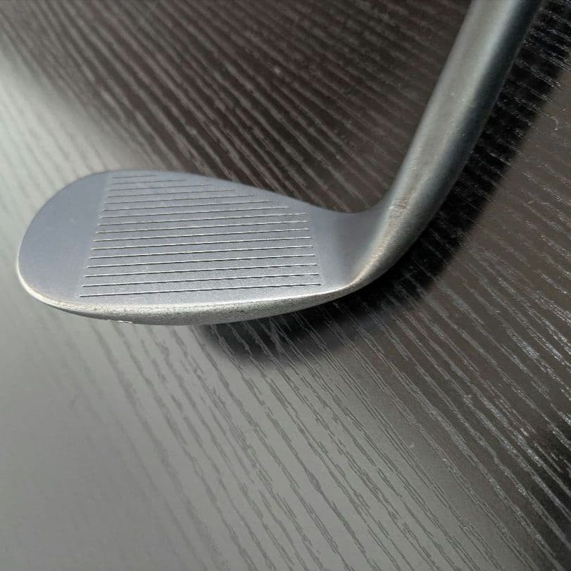 ナイキSVサンドウェッジ58°メンズSゴルフクラブ中古SWグリップ新品NIKE