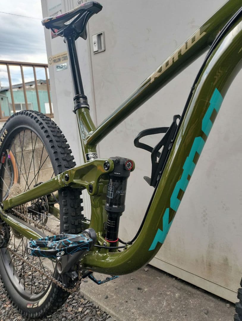 KONA PROCESS 134 コナ プロセス 2023 近県は配送可 - メルカリ