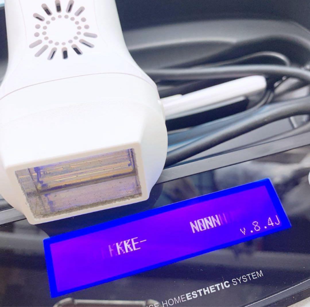 《最新シリーズ⭐️ほぼ未使用》 ケノン ver 8.4 カートリッジ２つ付き