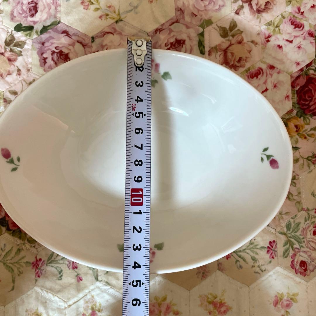 マニーオーバルボウル5枚セット - メルカリ