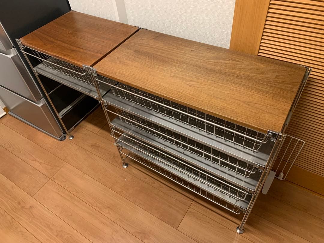 無印良品ステンレスユニットシェルフ 61kpC4j+KEL._AC_UL210_SR210,