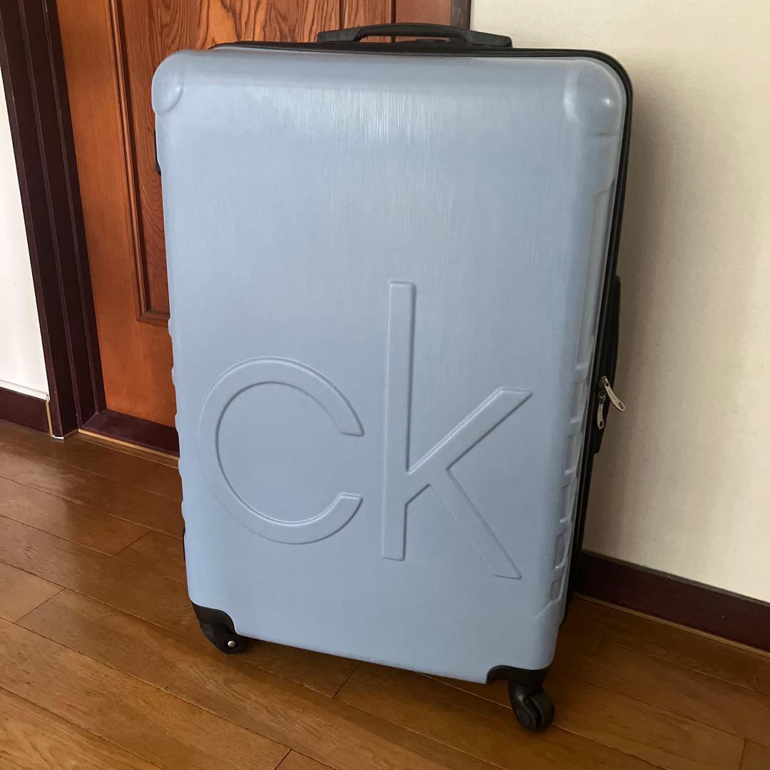   （カルバン・クライン）スーツケース86L カルバンクライン Calvin Klein バッグ スーツケース キャリーケース
